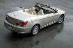 Chrysler Sebring Convertible 2008 года